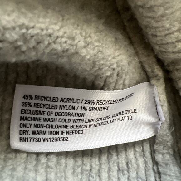 The Cuddle Collab X Target Sweater Womens XXL Gray I'm More Of A Dog Person Cozy - Picture 4 of 8